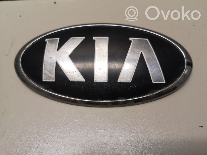 KIA Ceed Emblemat / Znaczek 86310A2000