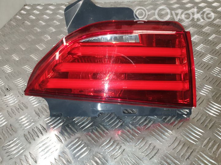 BMW 5 GT F07 Lampy tylnej klapy bagażnika 7199637