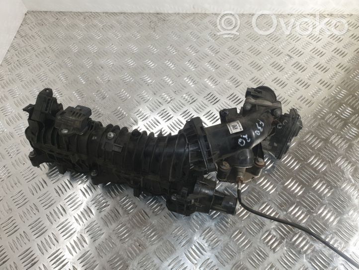 BMW 5 F10 F11 Intake manifold 7807991