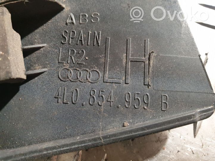 Audi Q7 4L Отделка крыла (молдинги) 4L0854959