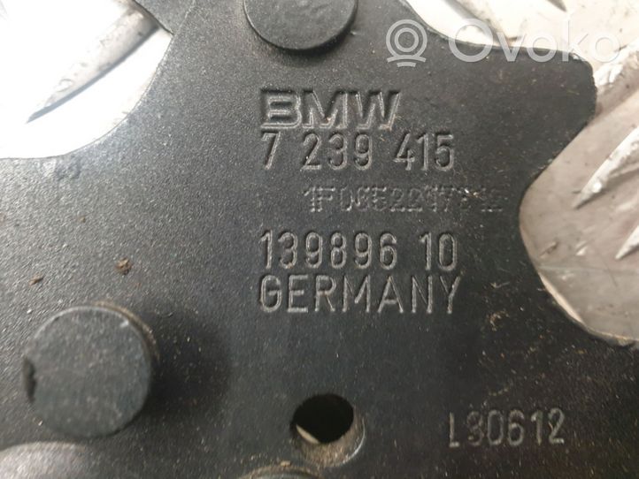 BMW 3 F30 F35 F31 Vyris (-iai) variklio dangčio 7239415