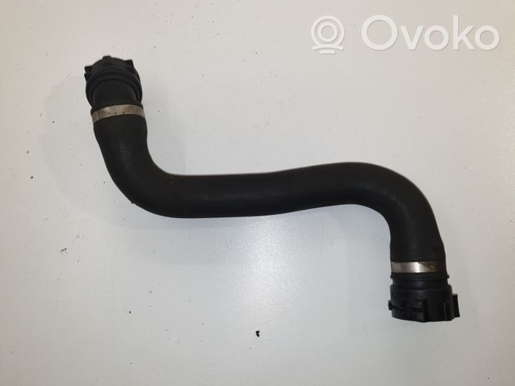 BMW 3 F30 F35 F31 Tube d'admission de tuyau de refroidisseur intermédiaire 1436377