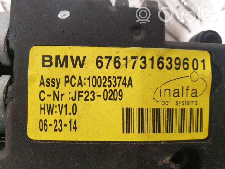 BMW X5 F15 Kulmaikkunalasi 7316396