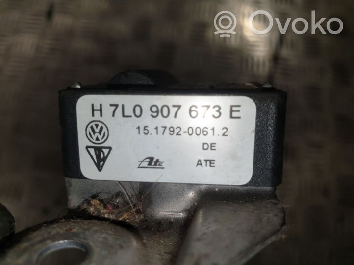 Audi Q7 4L Capteur d'accélération 7L0907673E