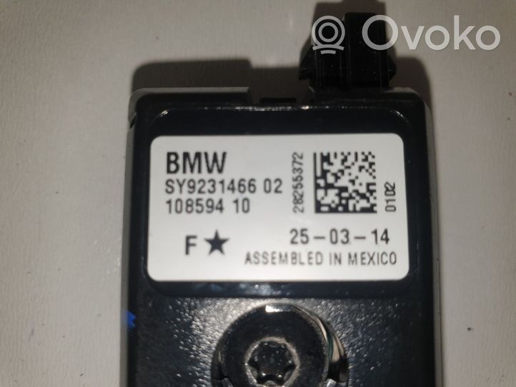 BMW 3 F30 F35 F31 Antennenverstärker Signalverstärker 9231466