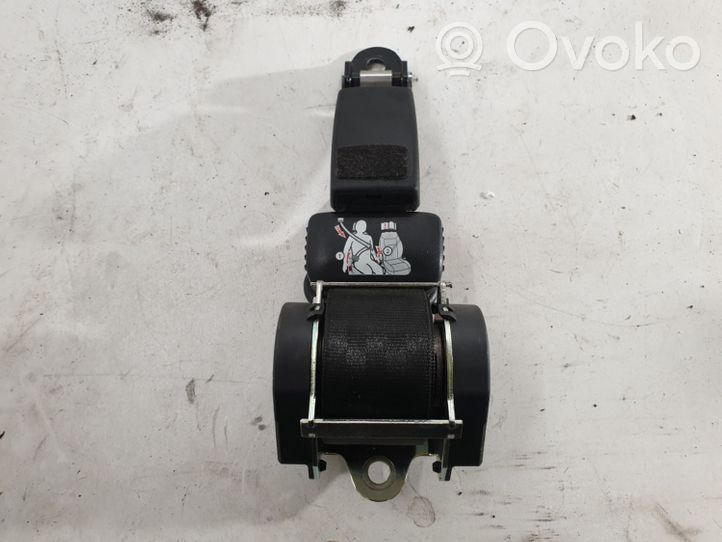 Audi Q7 4L Ceinture de sécurité arrière 4L0858491A