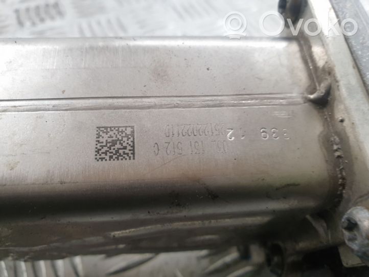 Volkswagen Tiguan Valvola di raffreddamento EGR 03L131512CF