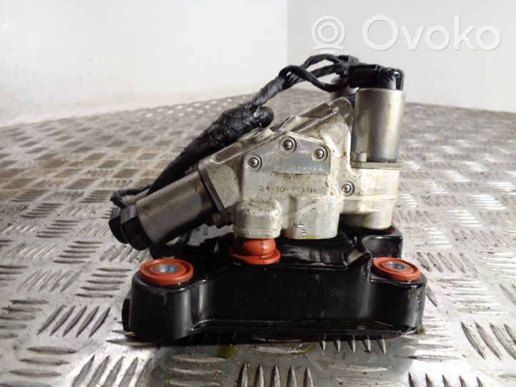 BMW 7 F01 F02 F03 F04 Hydraulikpumpe Fahrwerk 6775258