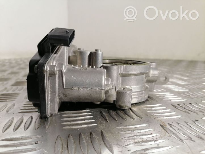 BMW 3 F30 F35 F31 Electric throttle body valve 8623324