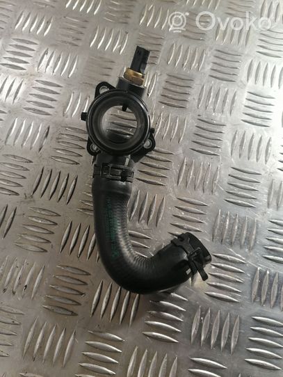 BMW 3 F30 F35 F31 Sensor de temperatura del refrigerante 7580635