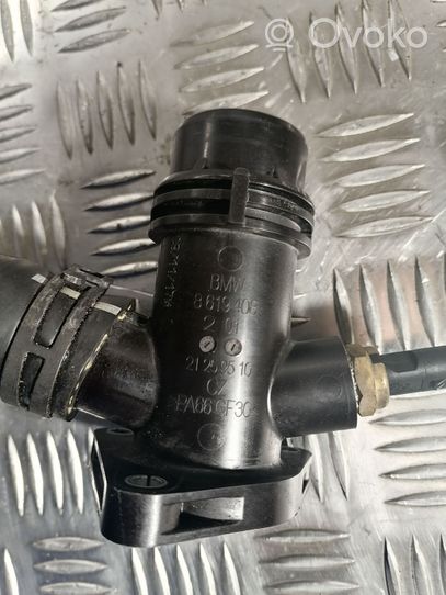 BMW 3 F30 F35 F31 Sensor de temperatura del refrigerante 7580635