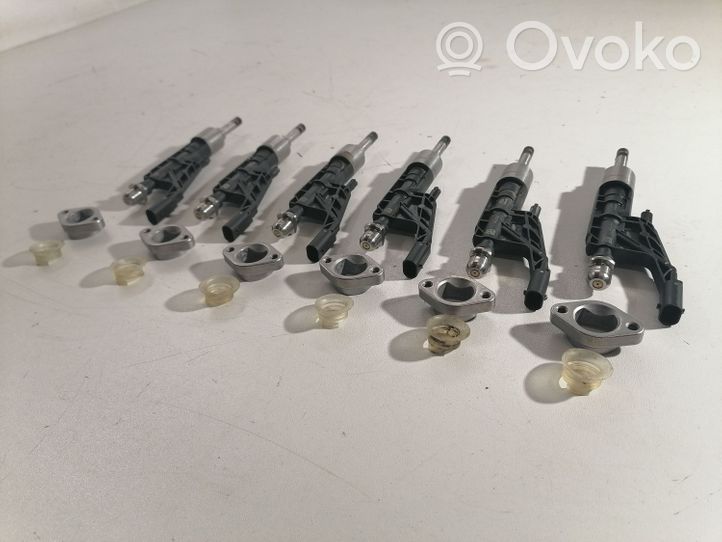 BMW 3 F30 F35 F31 Fuel injectors set 7639990