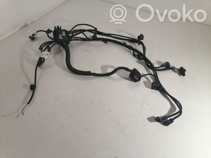 8631656 BMW 3 F30 F35 F31 Engine installation wiring loom, 149.63 