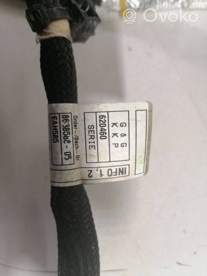 BMW 3 F30 F35 F31 Wires (generator/alternator) 8638589