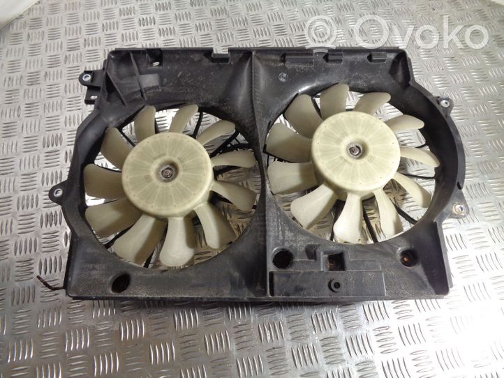 Lexus IS 220D-250-350 Fan set 1636326060