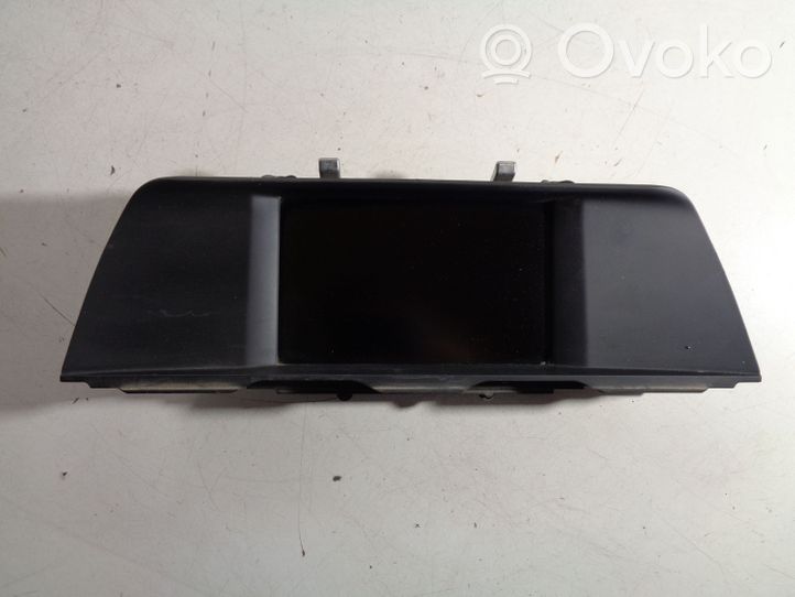 BMW 5 F10 F11 Monitori/näyttö/pieni näyttö 9241825