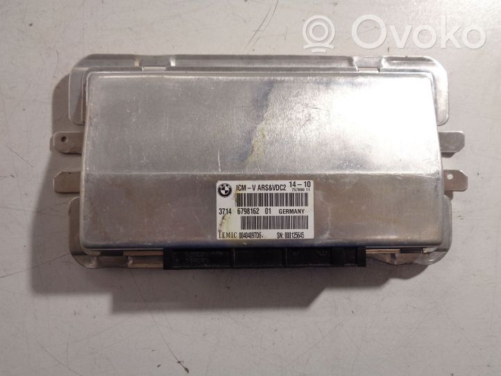 BMW 7 F01 F02 F03 F04 Pakabos valdymo blokas 6798162