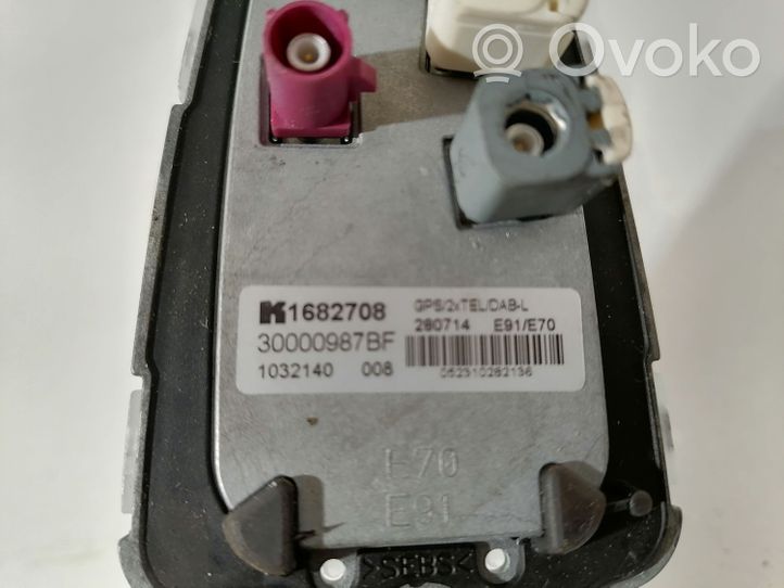 BMW 3 F30 F35 F31 GPS Antenne 6959147