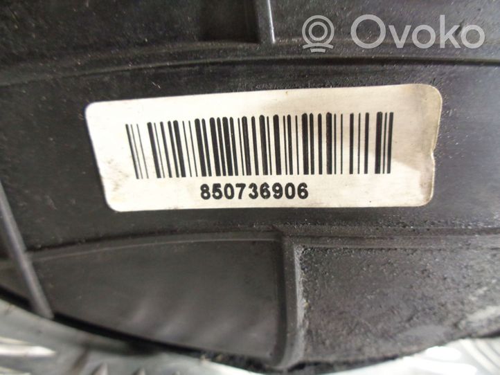 BMW 3 F30 F35 F31 Rura / Wąż dolotowy powietrza turbiny 8512381