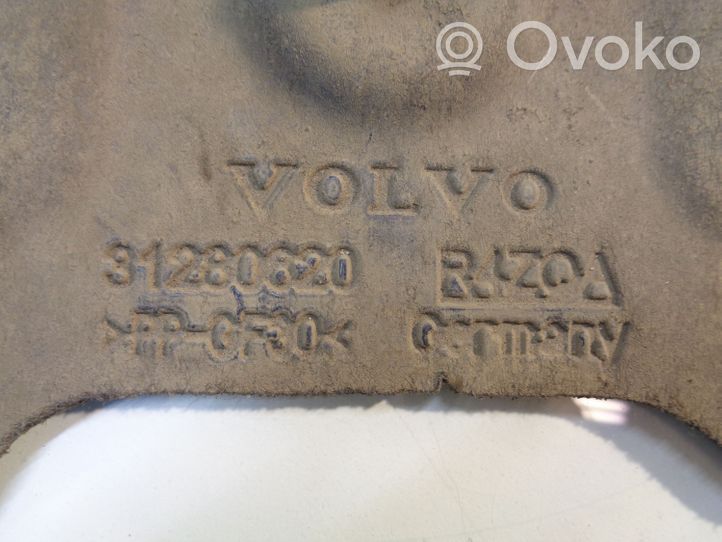 Volvo S60 Osłona dolna silnika 31280820