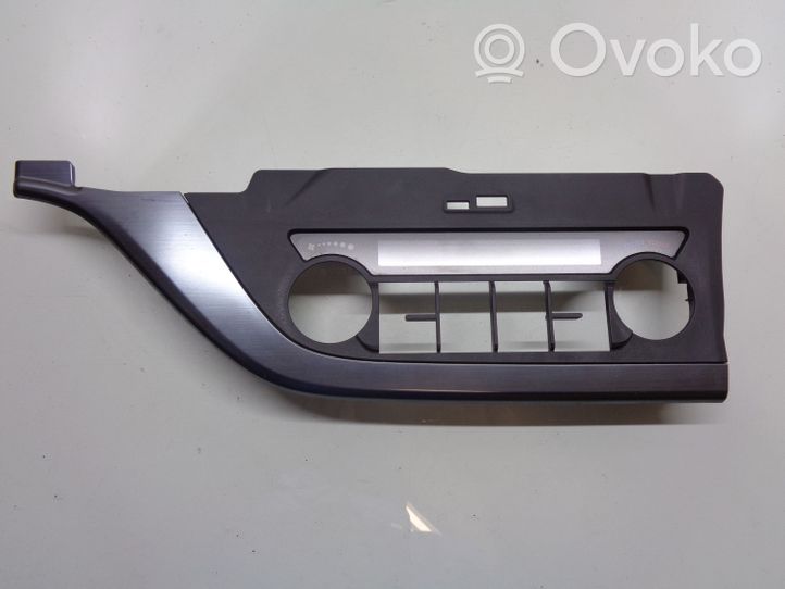 Toyota Auris E180 Console centrale, commande chauffage/clim 75F544