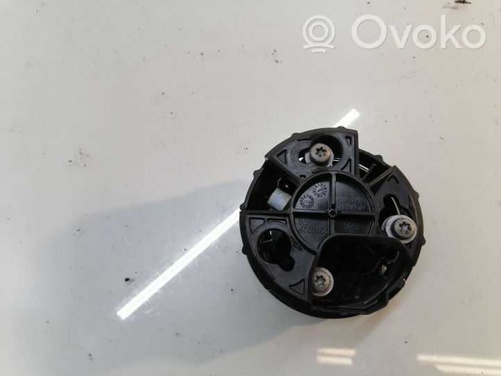 BMW 1 F20 F21 Interruttore a pulsante apertura portellone posteriore/bagagliaio 7270728