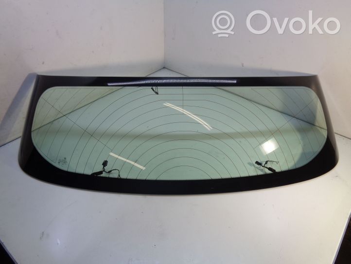 BMW 1 F20 F21 Rear windscreen/windshield window 43R00097