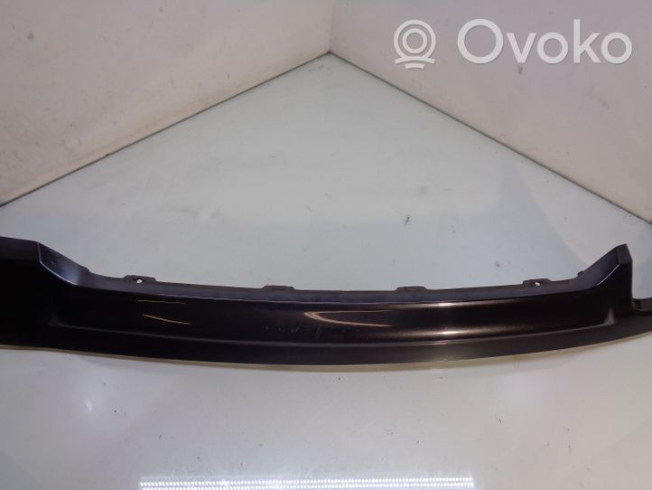 BMW 7 F01 F02 F03 F04 Moldura inferior del parachoques trasero 7188065