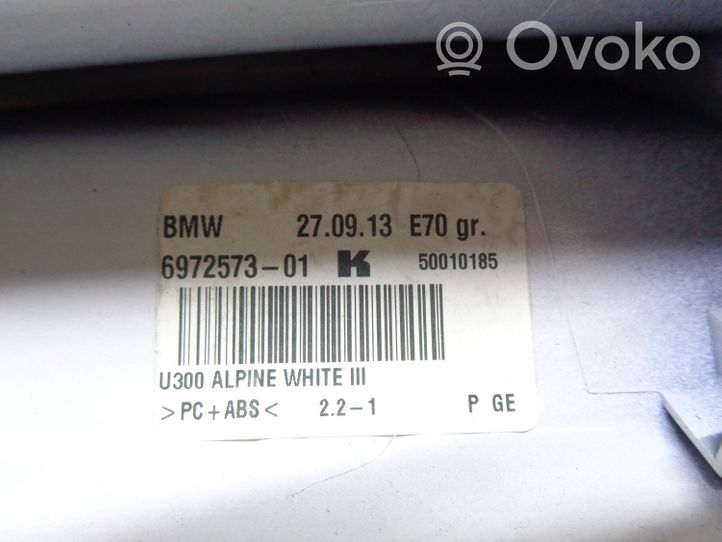 BMW X5 E70 Osłona anteny dachowej GPS 6972573