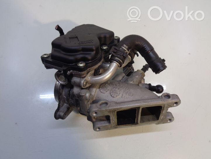 Volkswagen PASSAT B8 Clapet d'étranglement 04L128059