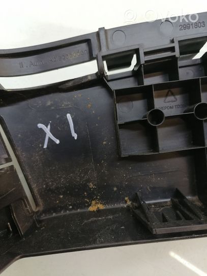 BMW X1 E84 Panel embellecedor lado inferior del maletero/compartimento de carga 2991803