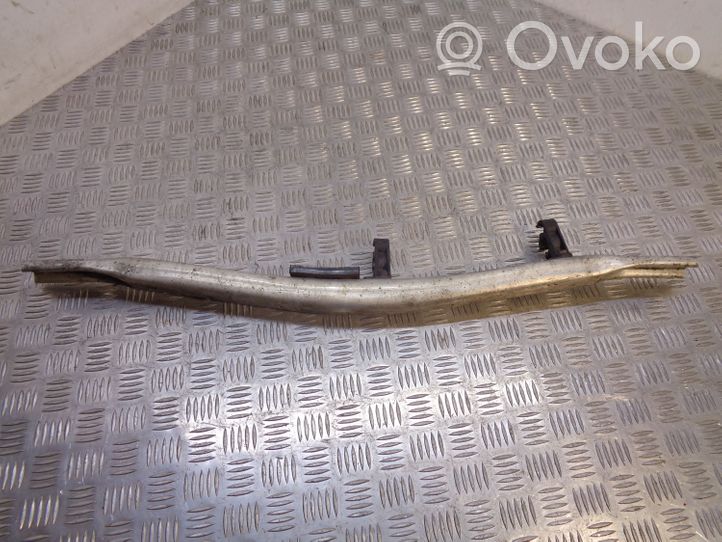 BMW X5 E70 Radiateur panneau supérieur d'admission d'air 7278138