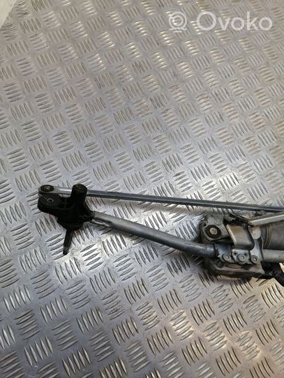 Audi A4 S4 B8 8K Front wiper linkage and motor 8K2955119A