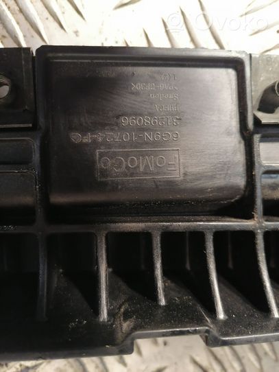 Land Rover Discovery Sport Support de montage de pare-chocs avant 6G9N10724