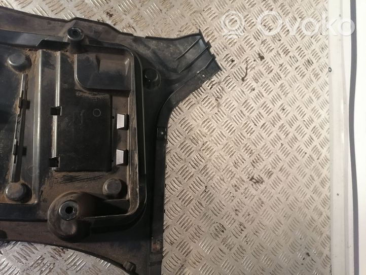 BMW 7 F01 F02 F03 F04 Staffa angolare del supporto di montaggio del paraurti 7183885