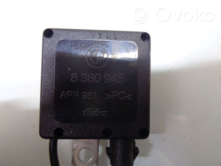 BMW X5 E53 Filtr anteny 8380945