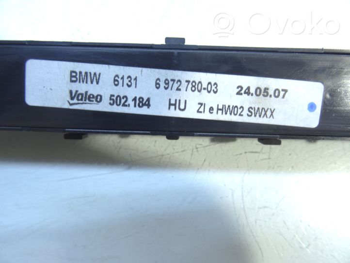 BMW X5 E70 Inne przełączniki i przyciski 6972780