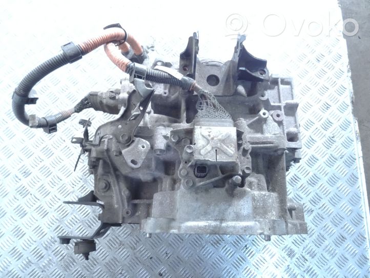 Toyota Prius (XW30) Automatic gearbox P410