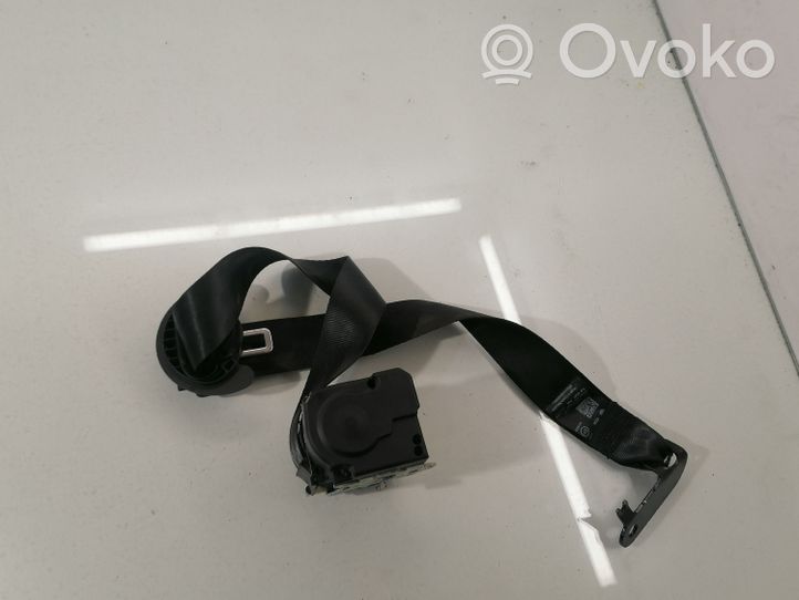 Volkswagen Touran II Ceinture de sécurité arrière 1T0857806D