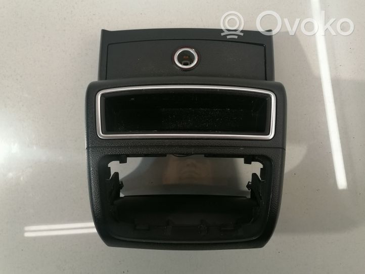 Audi A6 S6 C7 4G Consolle centrale del vano portaoggetti 4G0863300