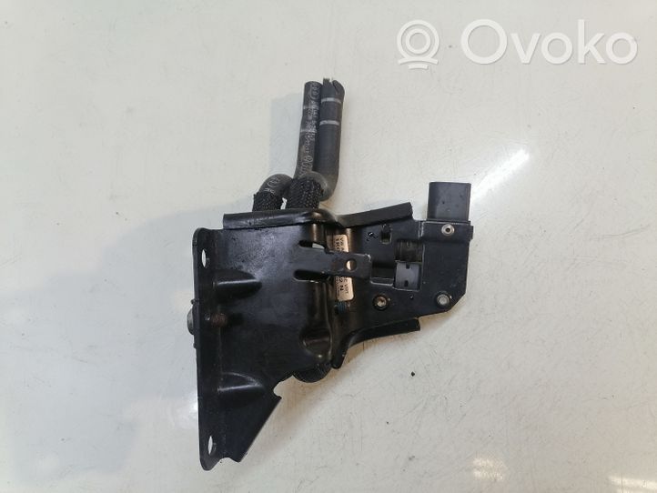 Volkswagen PASSAT B7 Capteur de pression des gaz d'échappement 076906051B