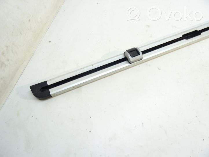 Audi A6 S6 C6 4F Staffa di montaggio copertura ripiano portaoggetti 4F9863556