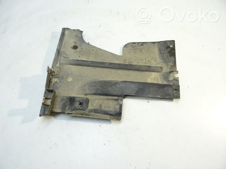 Audi A6 S6 C6 4F Protezione anti spruzzi/sottoscocca del motore 4F0825216