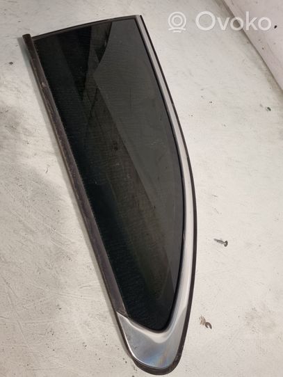 Peugeot 508 Vetro del deflettore posteriore 43R000929