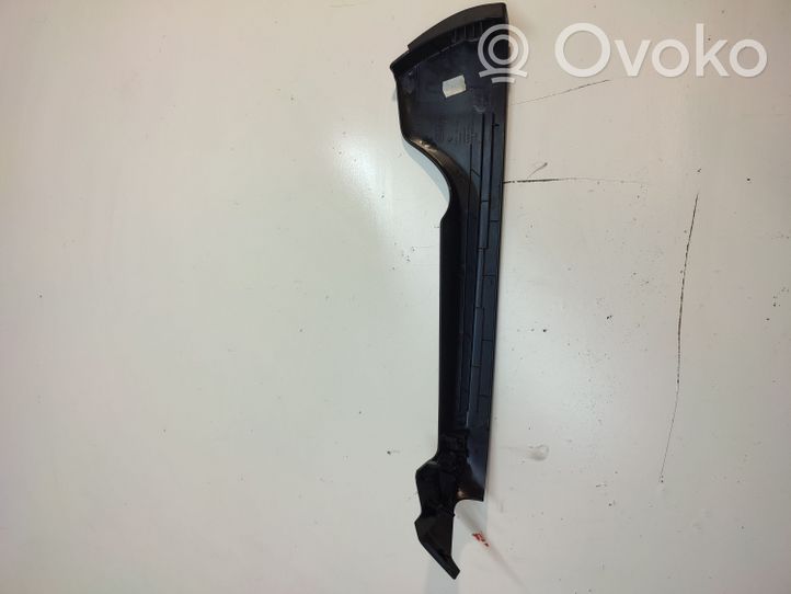 BMW 5 F10 F11 Cornice di rivestimento della regolazione del sedile della portiera anteriore 7317446