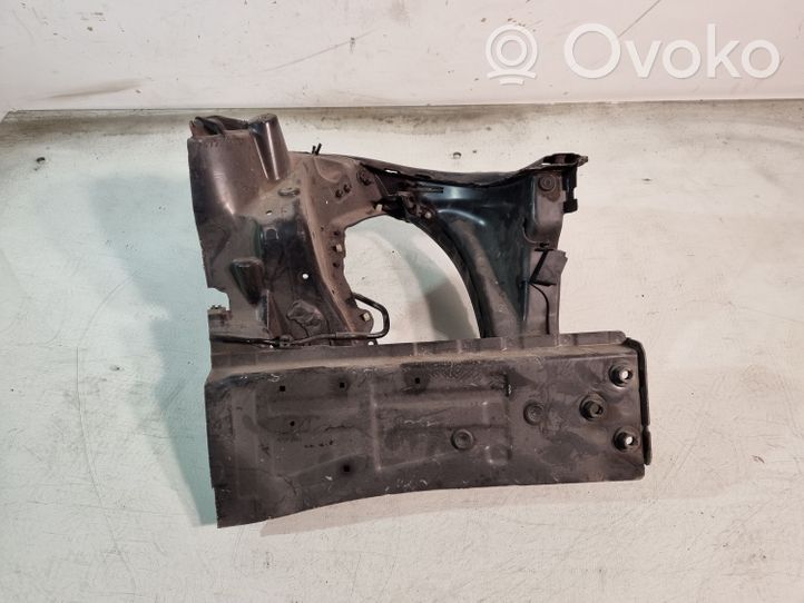 BMW 5 F10 F11 Longeron support avant 