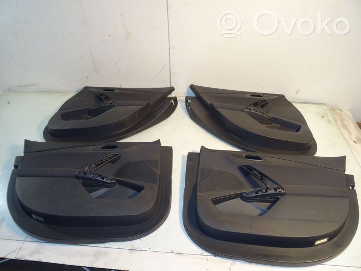 Peugeot 508 Set di rivestimento del pannello della portiera 9687652777