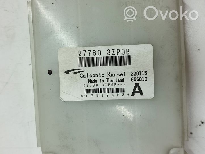 Nissan Pulsar Muut ohjainlaitteet/moduulit 2207153ZPOB