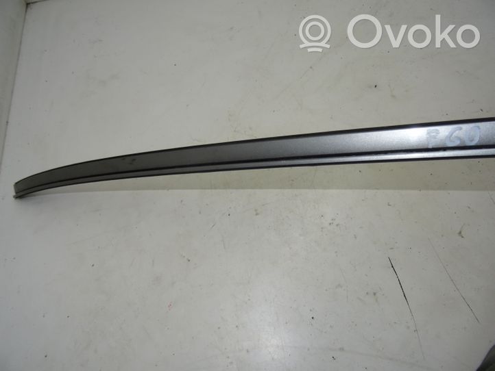 BMW 5 E60 E61 Moulures, baguette de toit 7070196