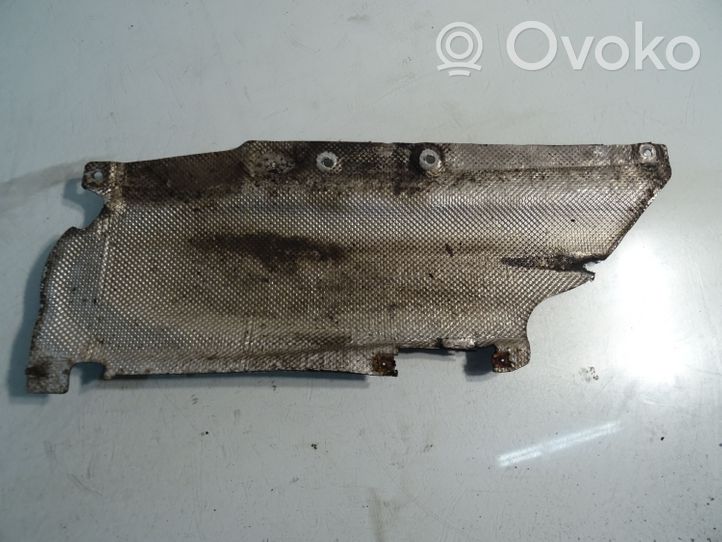 BMW 3 F30 F35 F31 Copertura sottoscocca centrale 7284933